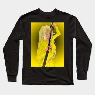 Kill Bill Long Sleeve T-Shirt